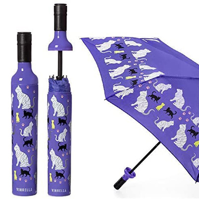 cat umbrella
