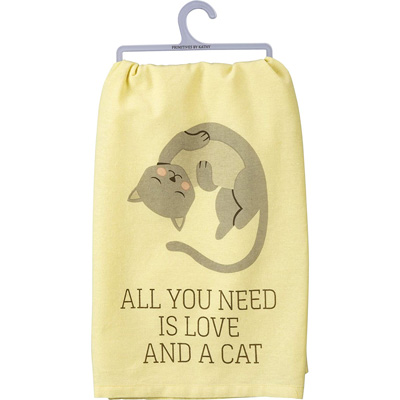 Cat Kitchen Towels For People Who Love Kitties Meow As Fluff   72 