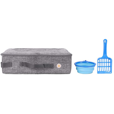 Travel Cat Litter Boxes