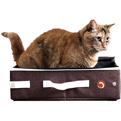 Travel Cat Litter Boxes