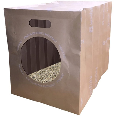 Travel Cat Litter Boxes
