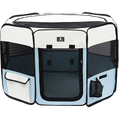 portable cat kennels crates and playpens