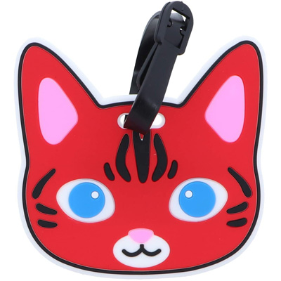 Cat Luggage Tags