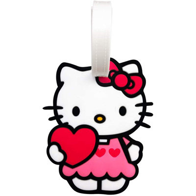 Cat Luggage Tags
