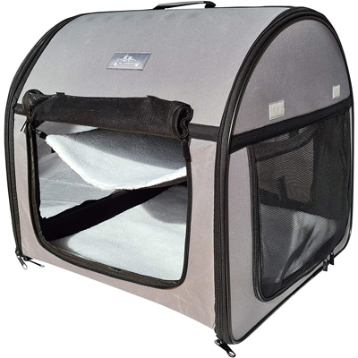 portable cat kennels crates and playpens