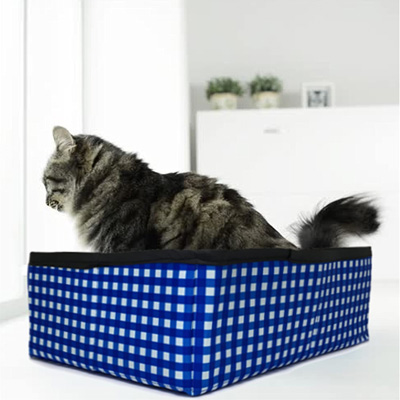 Travel Cat Litter Boxes