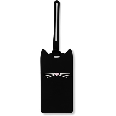 Cat Luggage Tags