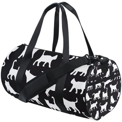 Cat Suitcases, Weekenders, And Duffel Bags