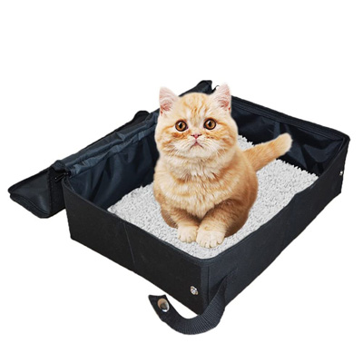 Travel Cat Litter Boxes