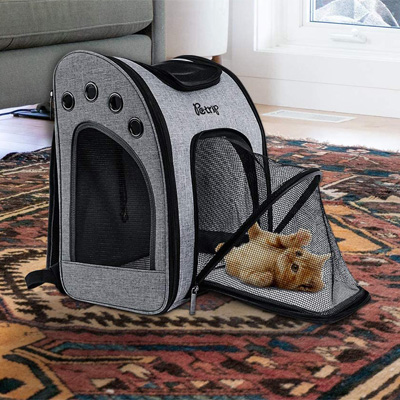 Petrip 2024 cat backpack