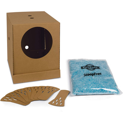 Travel Cat Litter Boxes