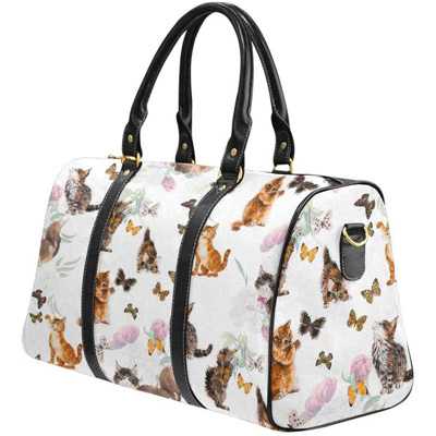 Cat Suitcases, Weekenders, And Duffel Bags