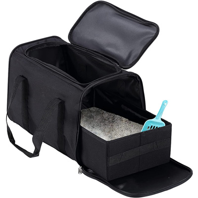 Travel Cat Litter Boxes