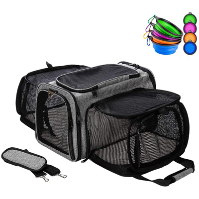 portable cat kennels crates and playpens