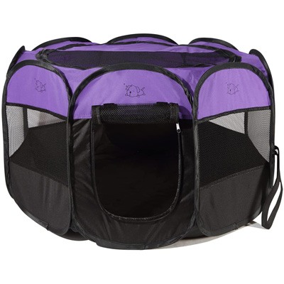 portable cat kennels crates and playpens