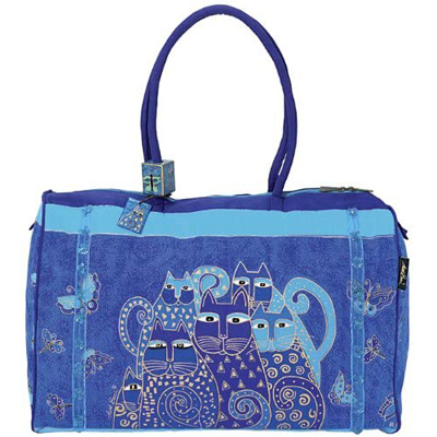 Cat Suitcases, Weekenders, And Duffel Bags