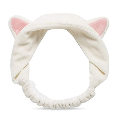 cat spa headbands