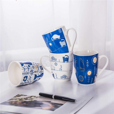 Sets Of Mugs For Cat Lovers