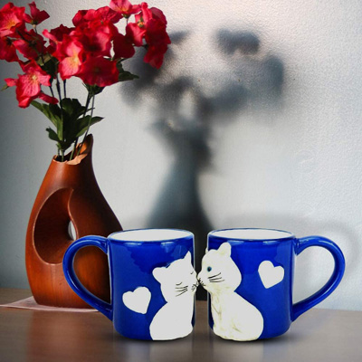 Sets Of Mugs For Cat Lovers