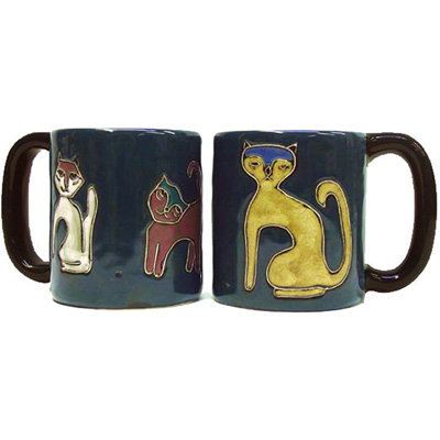 Sets Of Mugs For Cat Lovers