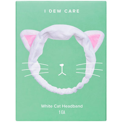 cat spa headbands