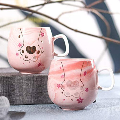 Sets Of Mugs For Cat Lovers