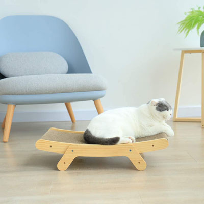 Modern And Stylish Cat Trees, Beds, Condos, And Caves