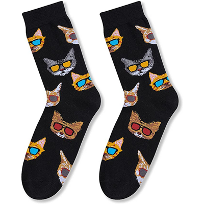 Cat Socks For Men