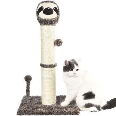 Unique Scratching Posts