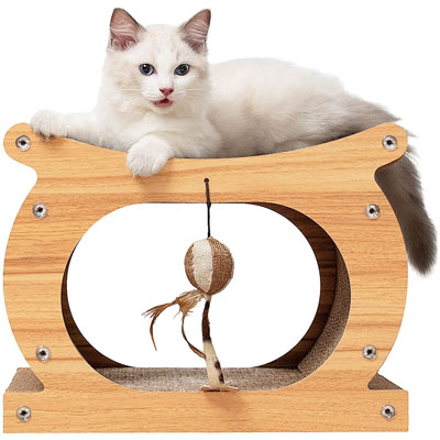 Modern And Stylish Cat Trees, Beds, Condos, And Caves