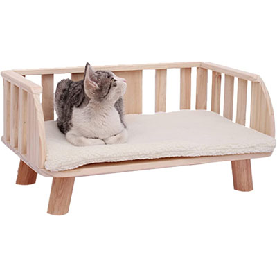 Raised And Elevated Cat Beds