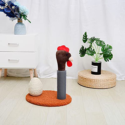 Unique Scratching Posts