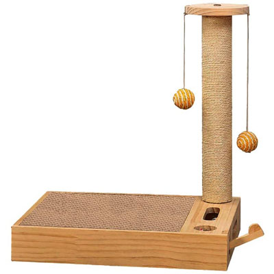 Unique Scratching Posts