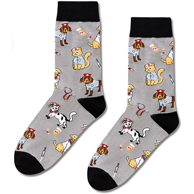 Cat Socks For Men