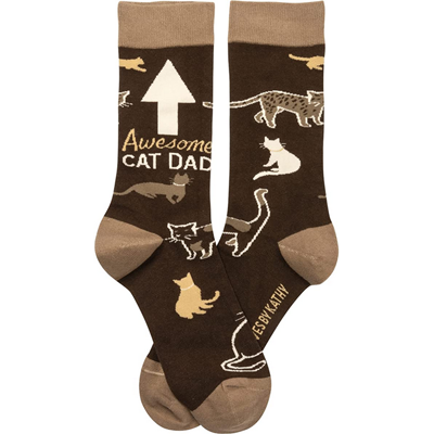 Cat Socks For Men