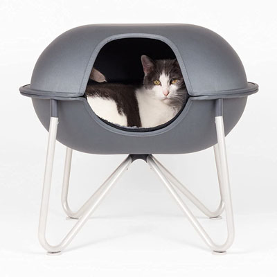 Modern And Stylish Cat Trees, Beds, Condos, And Caves