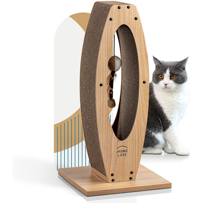 Unique Scratching Posts