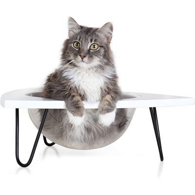 Modern And Stylish Cat Trees, Beds, Condos, And Caves