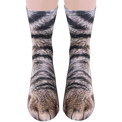 Cat Socks For Men