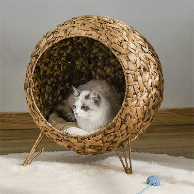 Modern And Stylish Cat Trees, Beds, Condos, And Caves