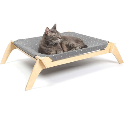 Raised And Elevated Cat Beds