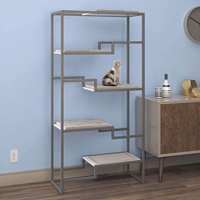 Modern And Stylish Cat Trees, Beds, Condos, And Caves