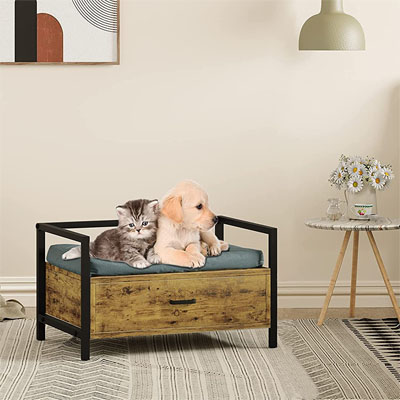 Raised And Elevated Cat Beds