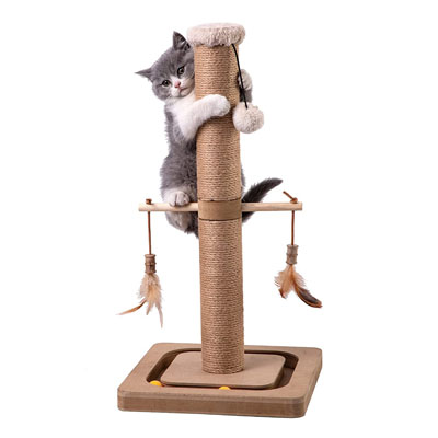 Unique Scratching Posts