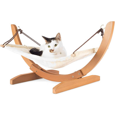 Modern And Stylish Cat Trees, Beds, Condos, And Caves