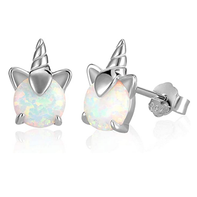 unique cat earrings