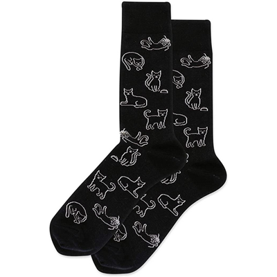 Cat Socks For Men