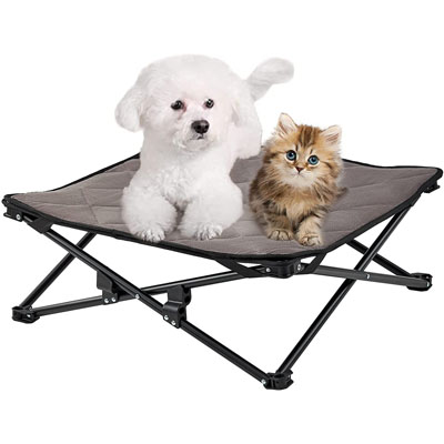 Raised And Elevated Cat Beds