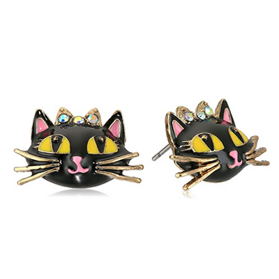Unique Earrings For Cat Lovers! – Meow As Fluff