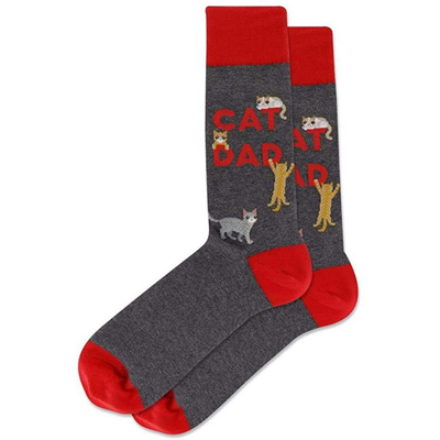 Cool Cat Socks For Men Who Love Kitties! – Meow As Fluff